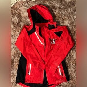 Youngstown State University Rain Coat